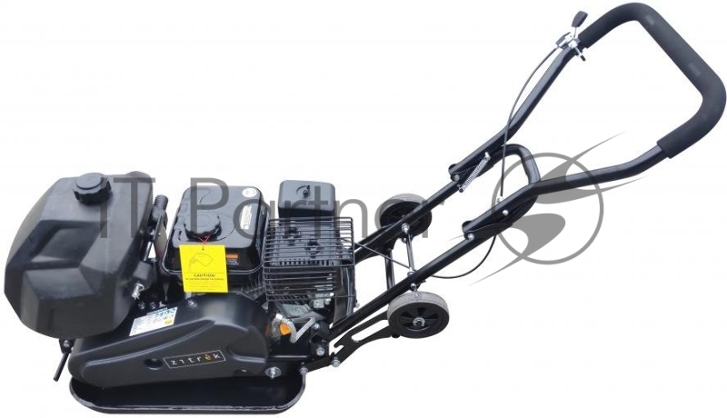 Виброплита ZITREK z3k110w 091-0206 Loncin 200F 107 кг упл.350 мм, бак для воды