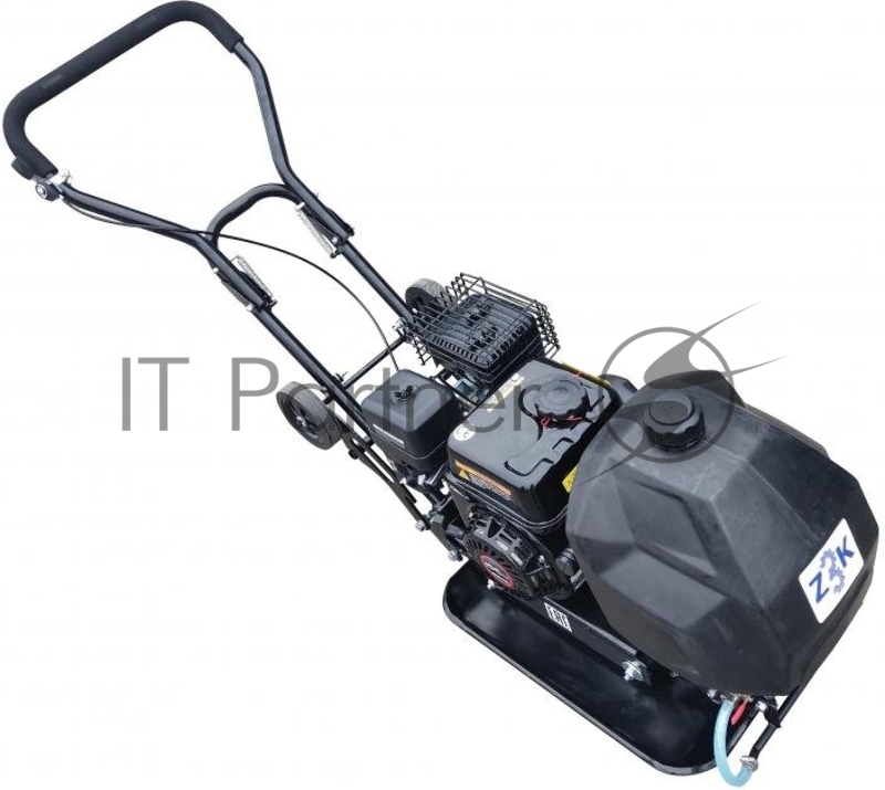 Виброплита ZITREK z3k110w 091-0206 Loncin 200F 107 кг упл.350 мм, бак для воды