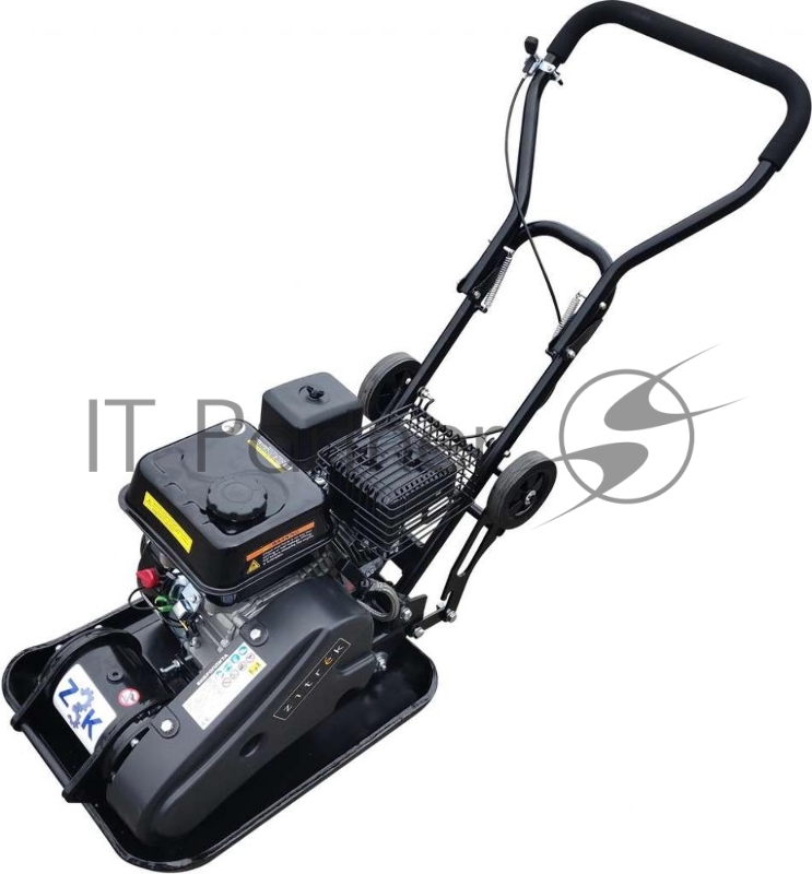 Виброплита ZITREK z3k50 091-0200 Loncin 154F 50 кг упл.200 мм
