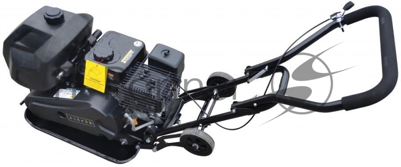 Виброплита ZITREK z3k60 091-0201 Loncin 160F 57 кг упл.250 мм