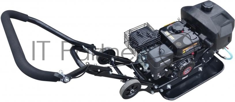 Виброплита ZITREK z3k90w 091-0204 Loncin 200F 87 кг упл.300 мм, бак для воды