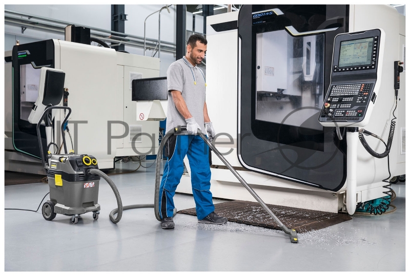 Пылесос KARCHER NT 40/1 Tact Te L (1.148-311.0) 1380Вт 40л