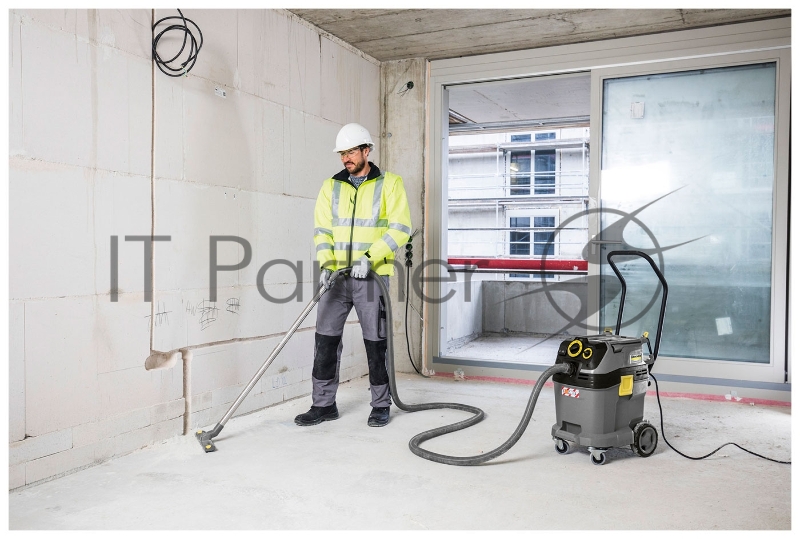 Пылесос KARCHER NT 40/1 Tact Te L (1.148-311.0) 1380Вт 40л