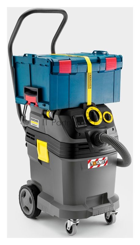 Пылесос KARCHER NT 40/1 Tact Te L (1.148-311.0) 1380Вт 40л