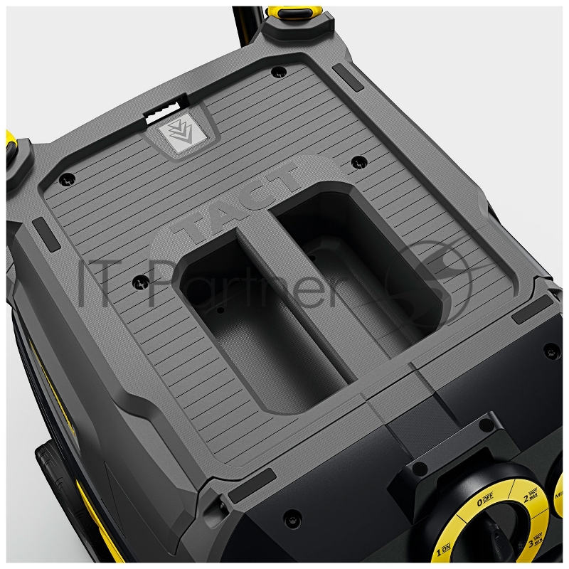 Пылесос KARCHER NT 40/1 Tact Te L (1.148-311.0) 1380Вт 40л