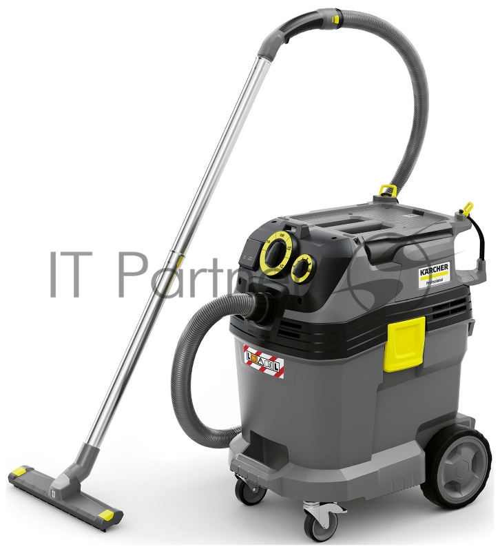 Пылесос KARCHER NT 40/1 Tact Te L (1.148-311.0) 1380Вт 40л