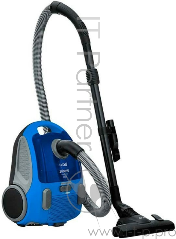 Пылесос голубой ARTEL VCU0120 голубой