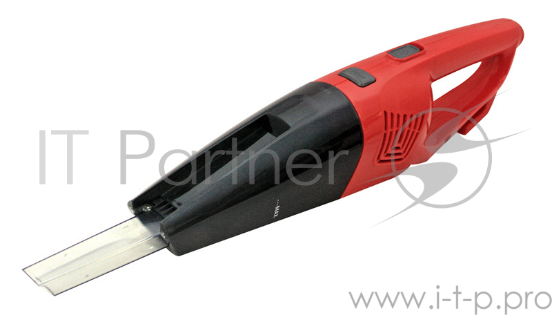 Пылесос ручной Starwind SCH1010 800Вт красный