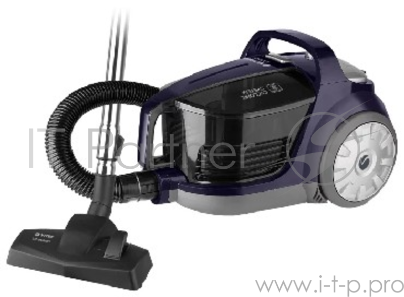 Пылесос VITEK VT-8105 VT, 2200Вт, фиолетовый