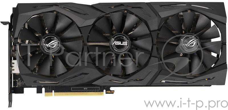 Видеокарта ASUS ROG-STRIX-RTX2060-6G-GAMING