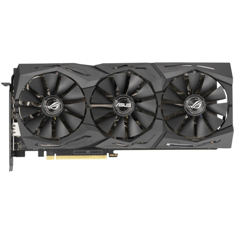 Видеокарта ASUS ROG-STRIX-RTX2060-6G-GAMING