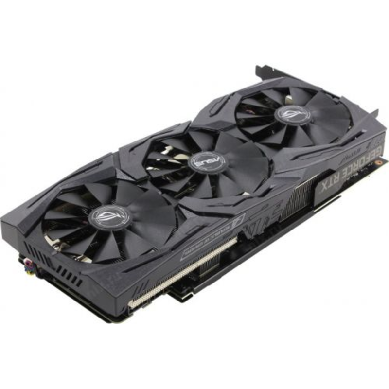 Видеокарта ASUS ROG-STRIX-RTX2060-6G-GAMING