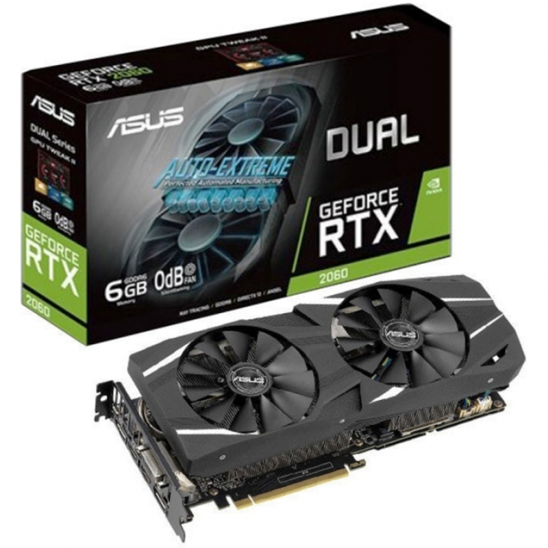 Видеокарта DUAL-RTX2060-6G