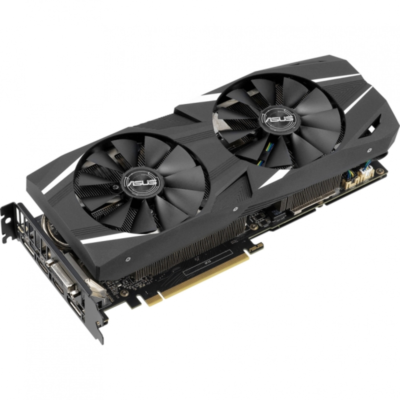 Видеокарта DUAL-RTX2060-6G