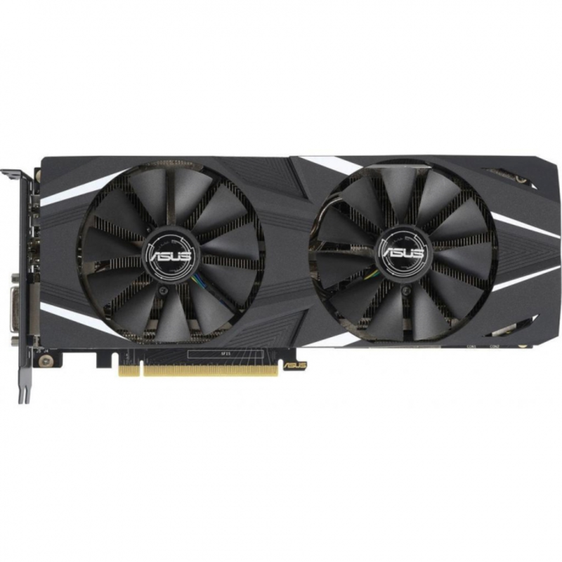 Видеокарта DUAL-RTX2060-6G