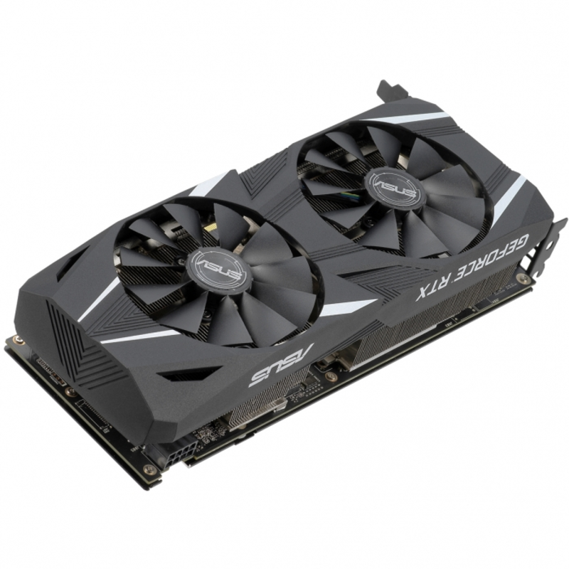 Видеокарта DUAL-RTX2060-6G