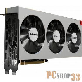 Видеокарта PCIE16 RADEON VII 16GB GV-RVEGA20-16GD-B GIGABYTE