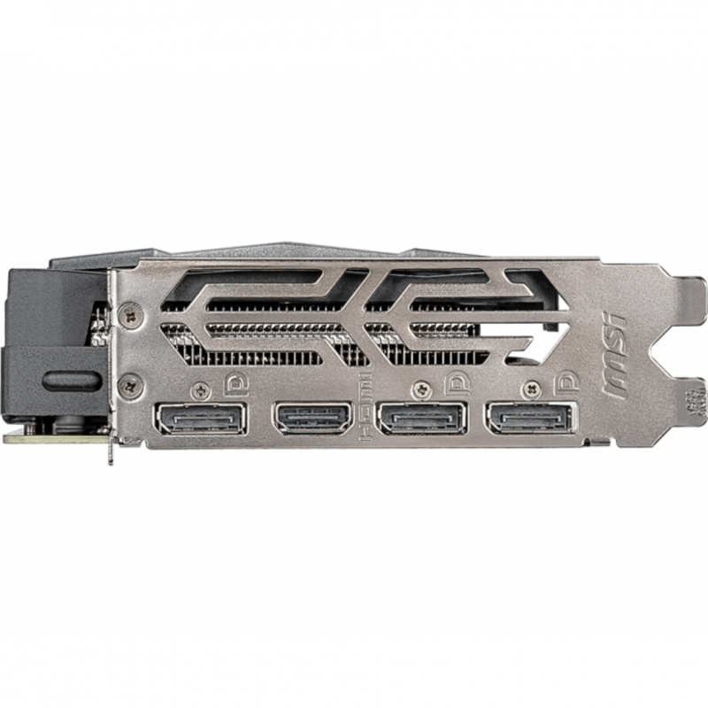 Видеокарта PCIE16 GTX1660 6GB GDDR5 GTX 1660 GAMING X 6G MSI