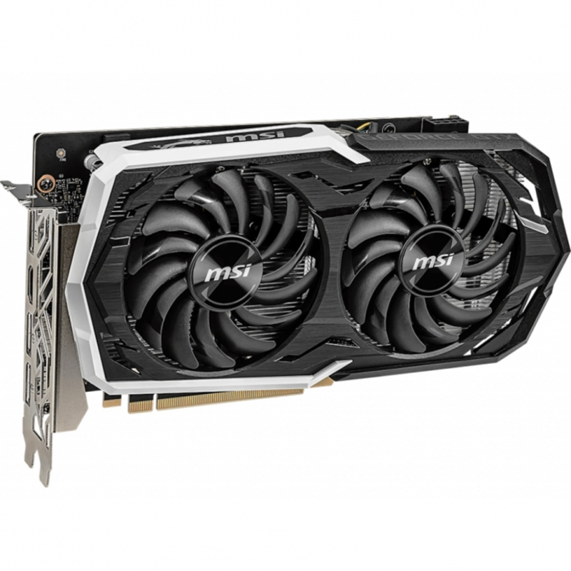 Видеокарта MS-V379GeForce GTX 1660 ARMOR 6G OC