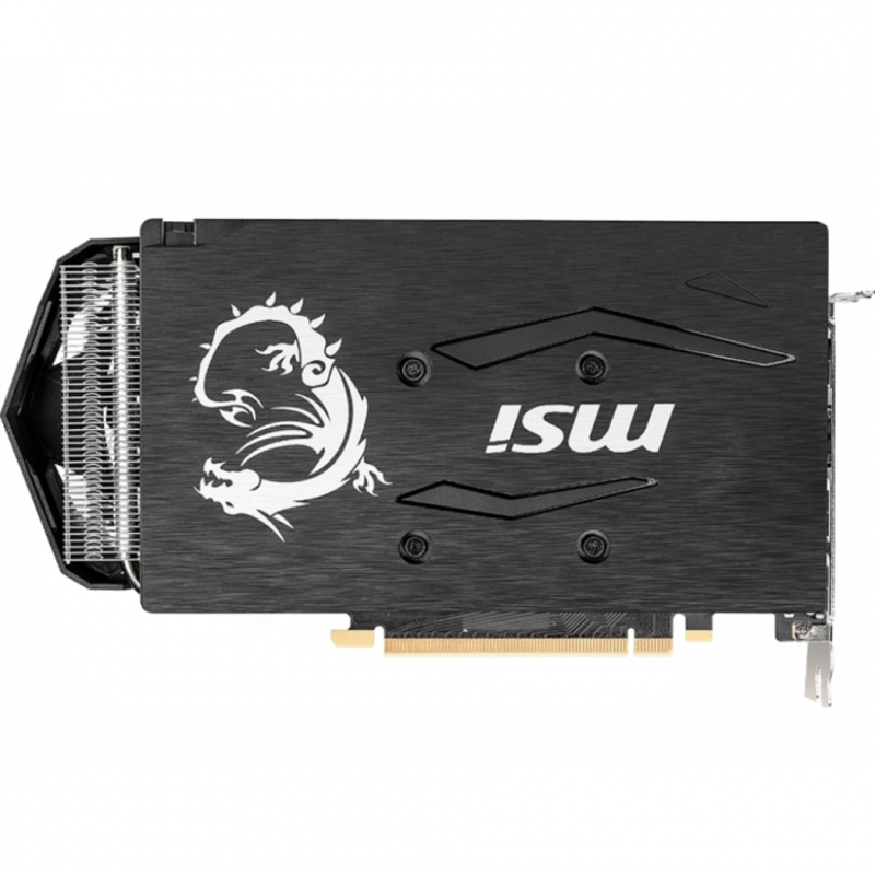 Видеокарта MS-V379GeForce GTX 1660 ARMOR 6G OC