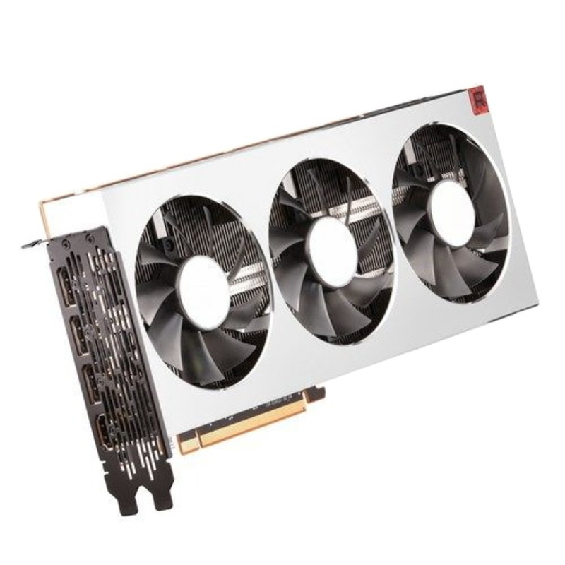 Видеокарта Sapphire PCI-E RADEON VII 16G HBM2 AMD Radeon VII 16384Mb 4096bit HBM2 1400/1000/HDMIx1/DPx3/HDCP Ret