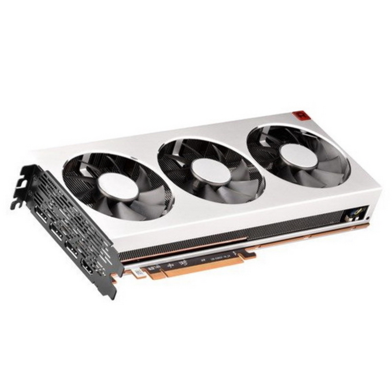 Видеокарта Sapphire PCI-E RADEON VII 16G HBM2 AMD Radeon VII 16384Mb 4096bit HBM2 1400/1000/HDMIx1/DPx3/HDCP Ret