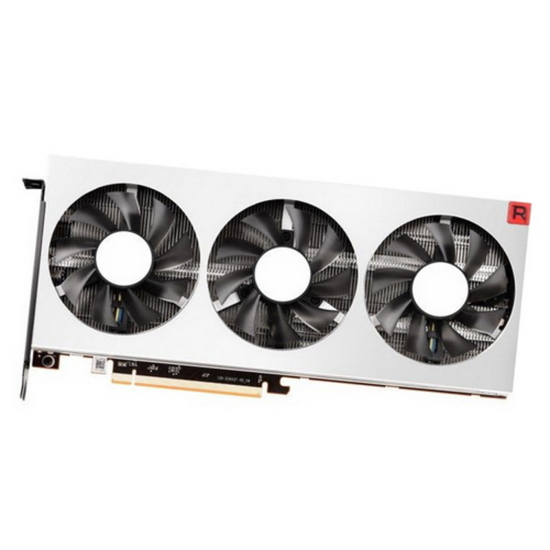 Видеокарта Sapphire PCI-E RADEON VII 16G HBM2 AMD Radeon VII 16384Mb 4096bit HBM2 1400/1000/HDMIx1/DPx3/HDCP Ret