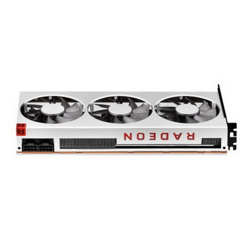 Видеокарта Sapphire PCI-E RADEON VII 16G HBM2 AMD Radeon VII 16384Mb 4096bit HBM2 1400/1000/HDMIx1/DPx3/HDCP Ret