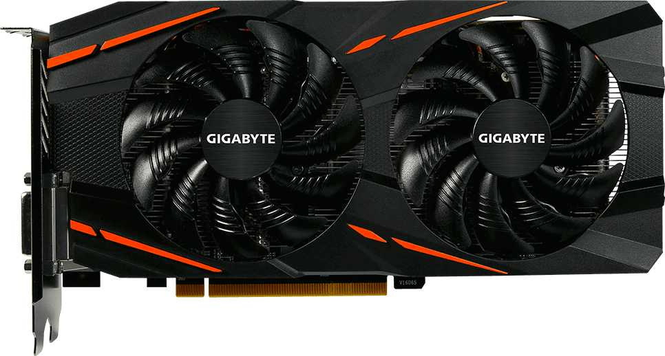 Видеокарта Gigabyte PCI-E GV-RX590GAMING-8GD AMD Radeon RX 590 8192Mb 256bit GDDR5 1545/8000 DVIx1/HDMIx1/DPx3/HDCP Ret
