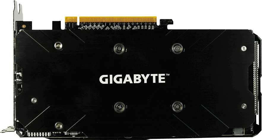 Видеокарта Gigabyte PCI-E GV-RX590GAMING-8GD AMD Radeon RX 590 8192Mb 256bit GDDR5 1545/8000 DVIx1/HDMIx1/DPx3/HDCP Ret