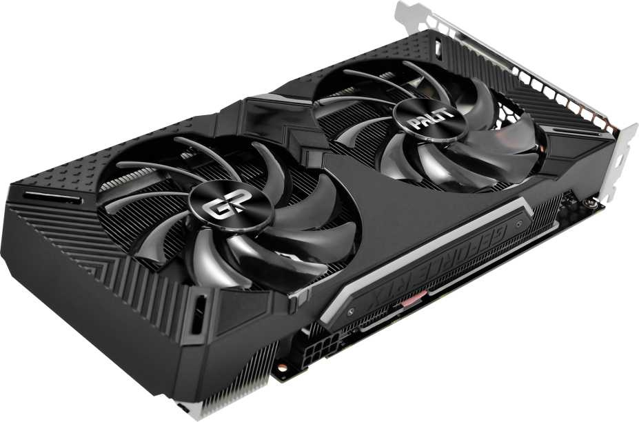 Видеокарта PCIE16 RTX2070 8GB GDDR6 PA-RTX2070 GAMPRO OC 8G PALIT