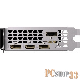 Видеокарта GV-N208TTURBO OC-11GC