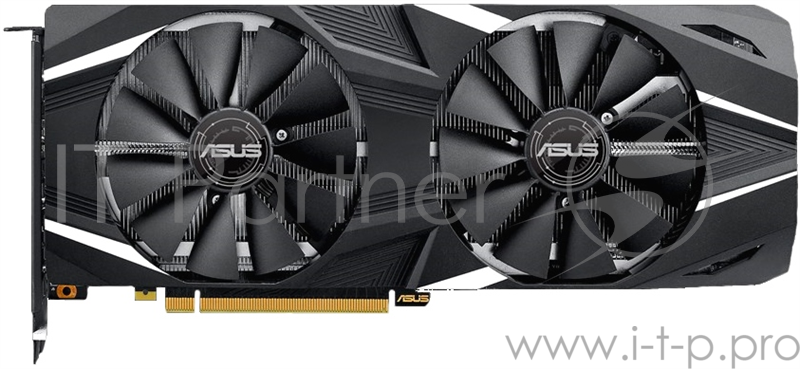 Видеокарта DUAL-RTX2060-A6G