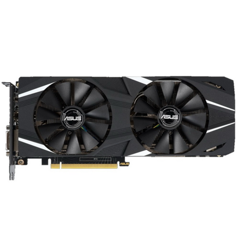 Видеокарта DUAL-RTX2060-A6G
