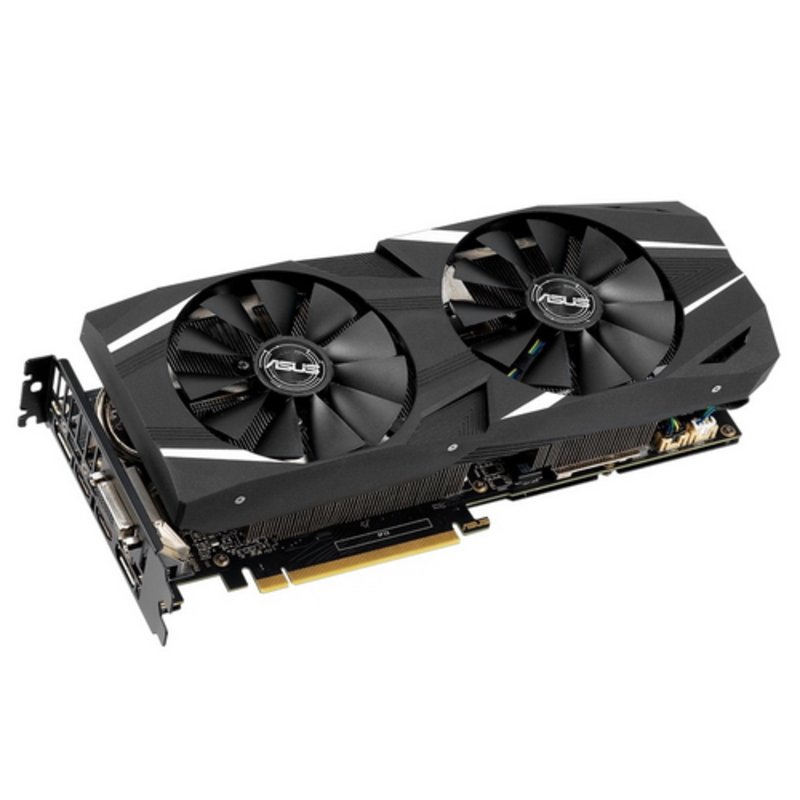 Видеокарта DUAL-RTX2060-A6G