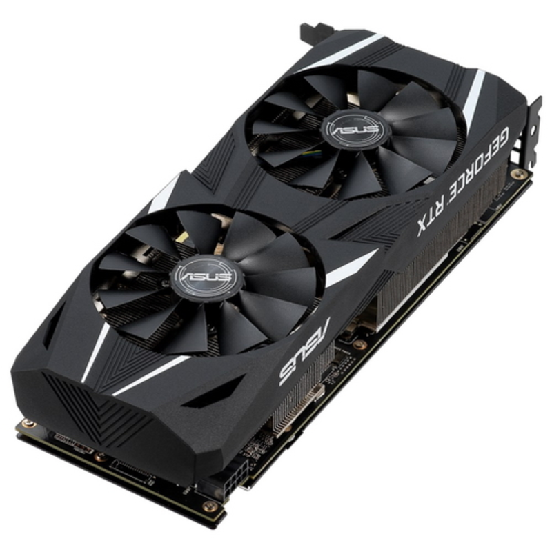 Видеокарта DUAL-RTX2060-A6G