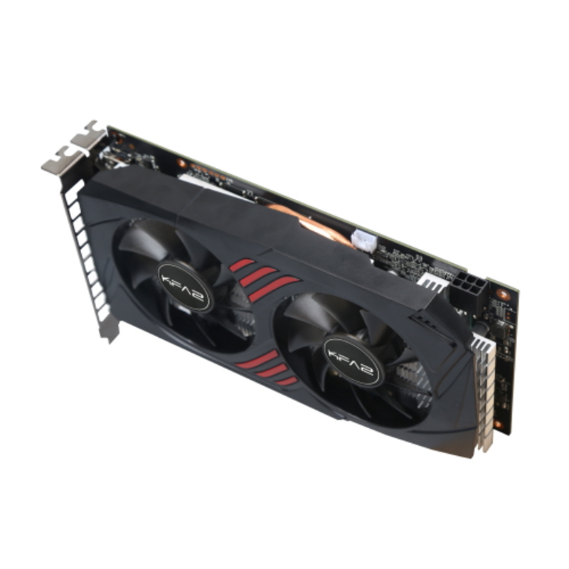 Видеокарта GTX1060 OC 6GB GDDR5X 192BIT W/DP/HDMI/DVI-D/Cooling Fan, RTL {20} (133041)