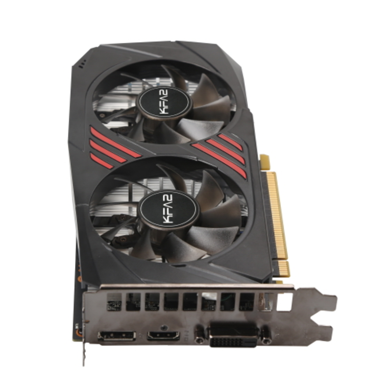 Видеокарта GTX1060 OC 6GB GDDR5X 192BIT W/DP/HDMI/DVI-D/Cooling Fan, RTL {20} (133041)