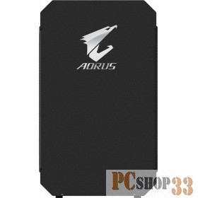 Видеокарта RTX 2070 AORUS GAMING BOX, 8GB, GDDR6, 256bit, HDMI/3xDP/USB Type-C, 4xSBB 3.0, Thunderbolt™ 3, 450W PSU, GV-N2070IXEB-8GC (AORUS GTX 2070 GAMING BOX) RTL