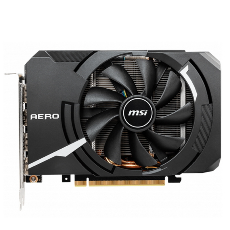 Видеокарта RTX 2070 AERO ITX 8G RTL {10}