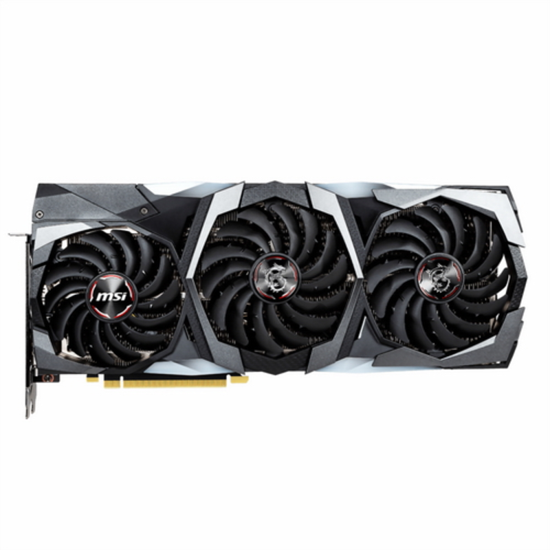 Видеокарта PCIE16 RTX2080TI 11GB RTX 2080 TI GAMING TRIO MSI