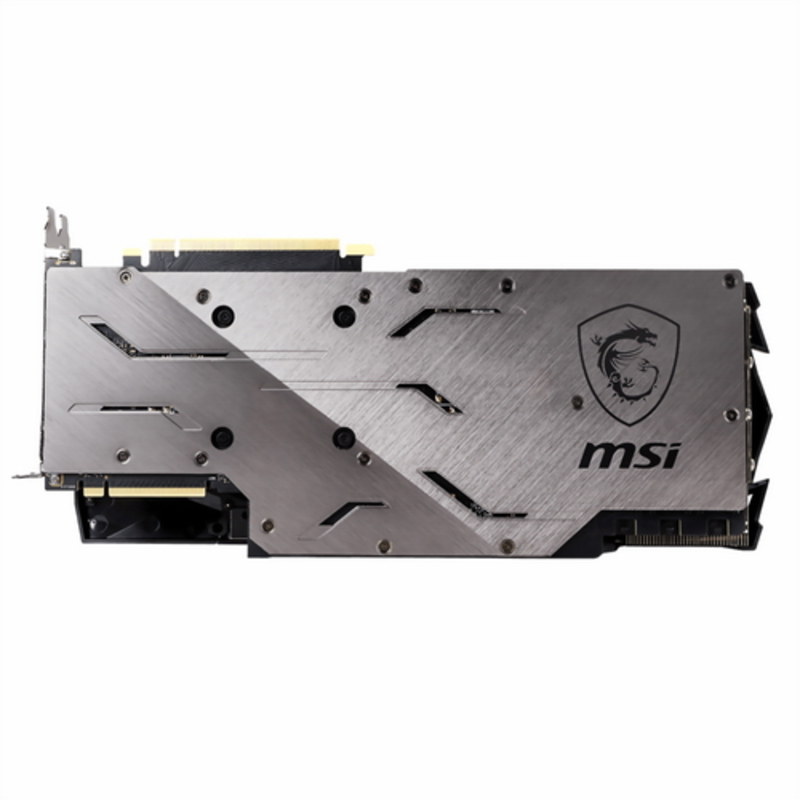 Видеокарта PCIE16 RTX2080TI 11GB RTX 2080 TI GAMING TRIO MSI