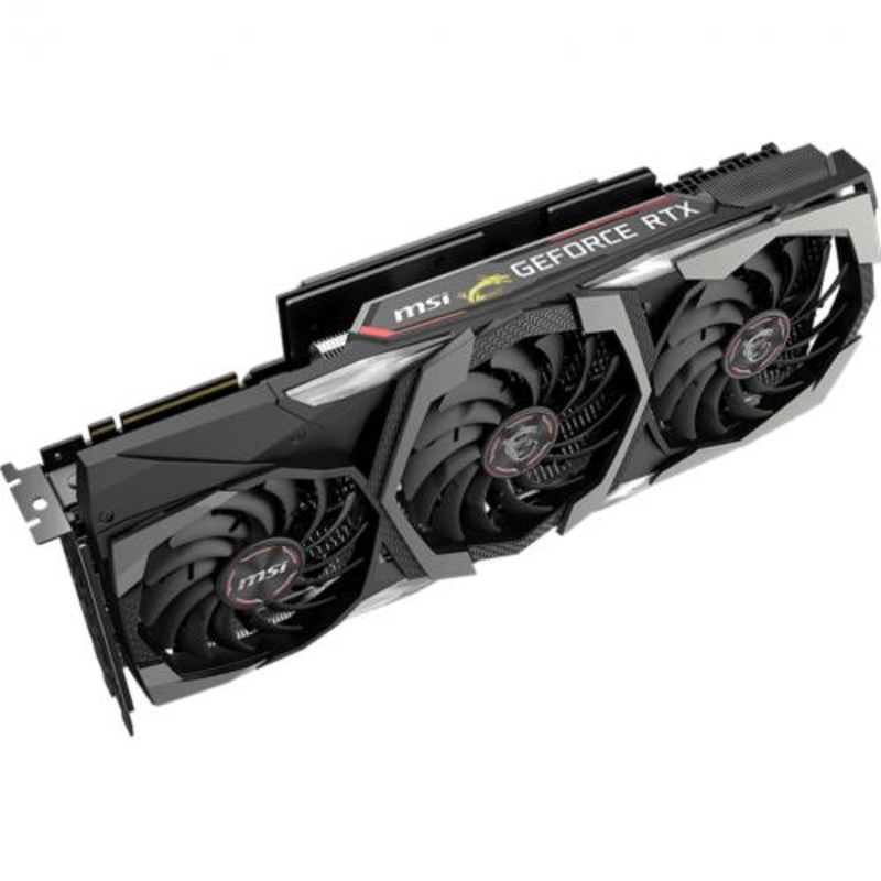 Видеокарта PCIE16 RTX2080TI 11GB RTX 2080 TI GAMING TRIO MSI