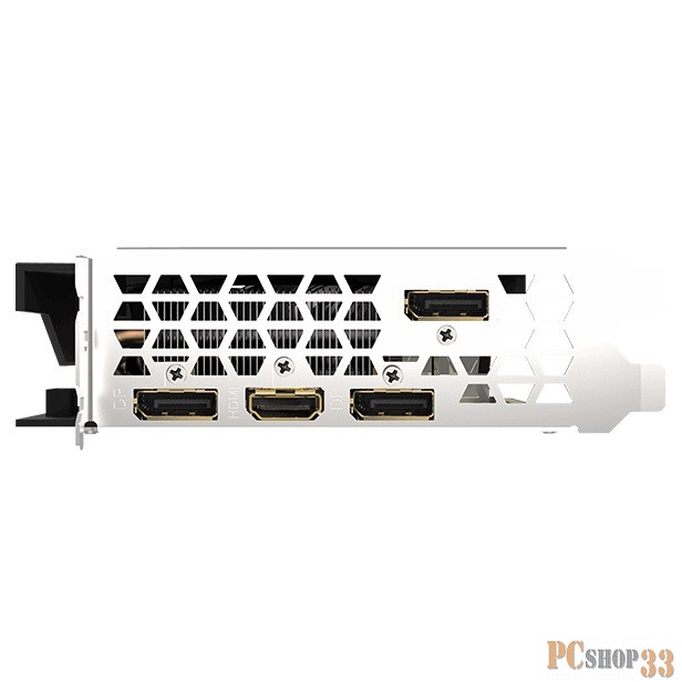 Видеокарта Gigabyte PCI-E GV-N2060IXOC-6GD nVidia GeForce RTX 2060 6144Mb 192bit GDDR6 1680/14000/HDMIx1/DPx3/HDCP Ret