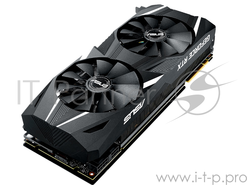 Видеокарта DUAL-RTX2080-8G