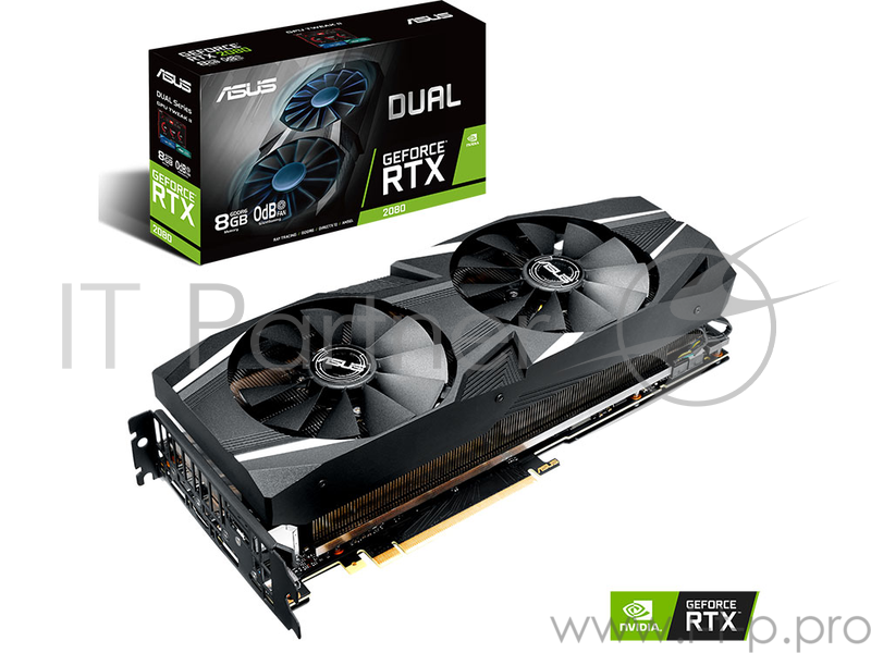 Видеокарта DUAL-RTX2080-8G