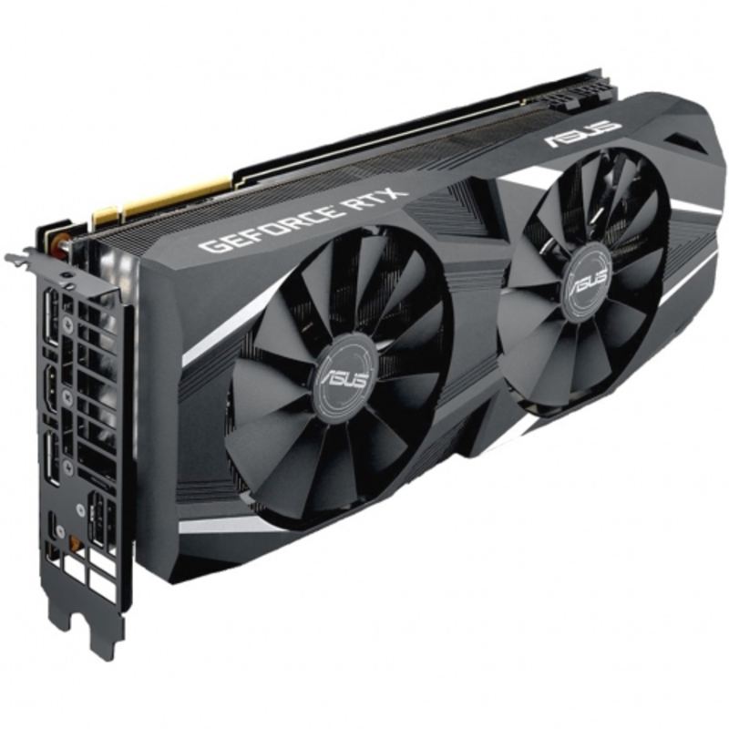 Видеокарта DUAL-RTX2080-8G