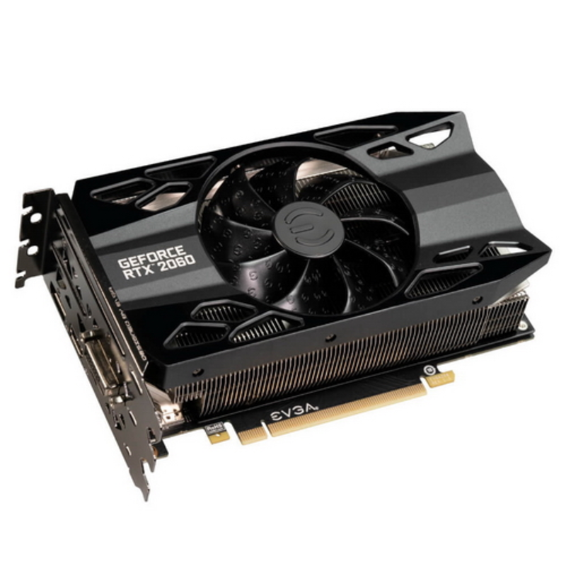 Видеокарта GeForce RTX 2060 XC , 06G-P4-2063-KR RTL {15}