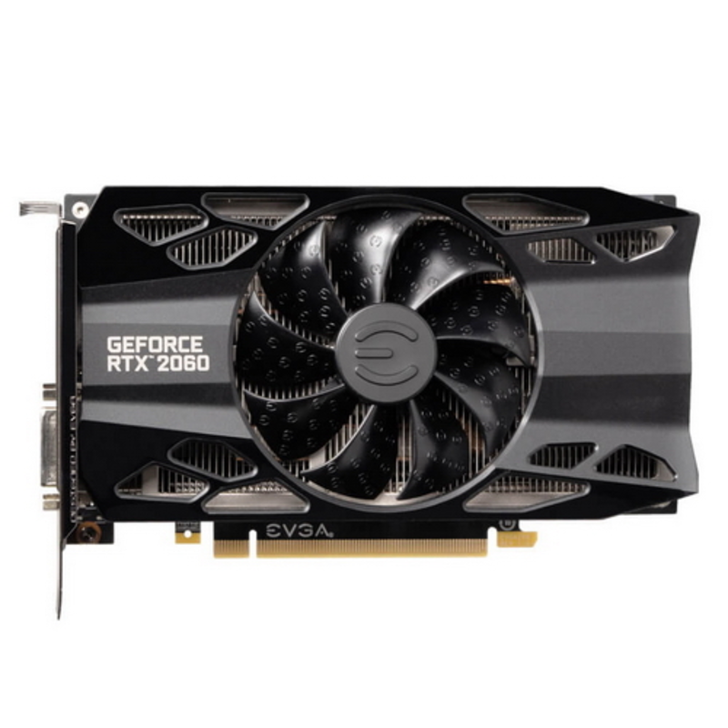 Видеокарта GeForce RTX 2060 XC , 06G-P4-2063-KR RTL {15}