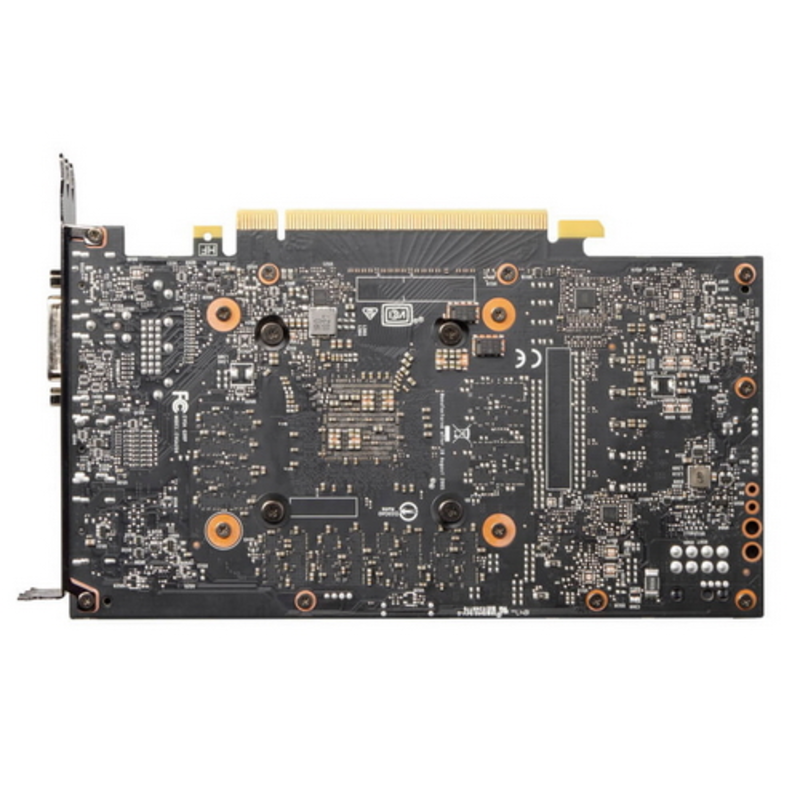 Видеокарта GeForce RTX 2060 XC , 06G-P4-2063-KR RTL {15}